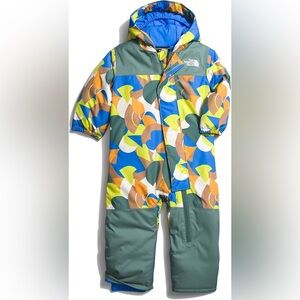 The North Face Kids One Piece - Multicolor Pattern
